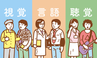 【認知特性】あなたの才能を見つける簡単な診断方法がある
