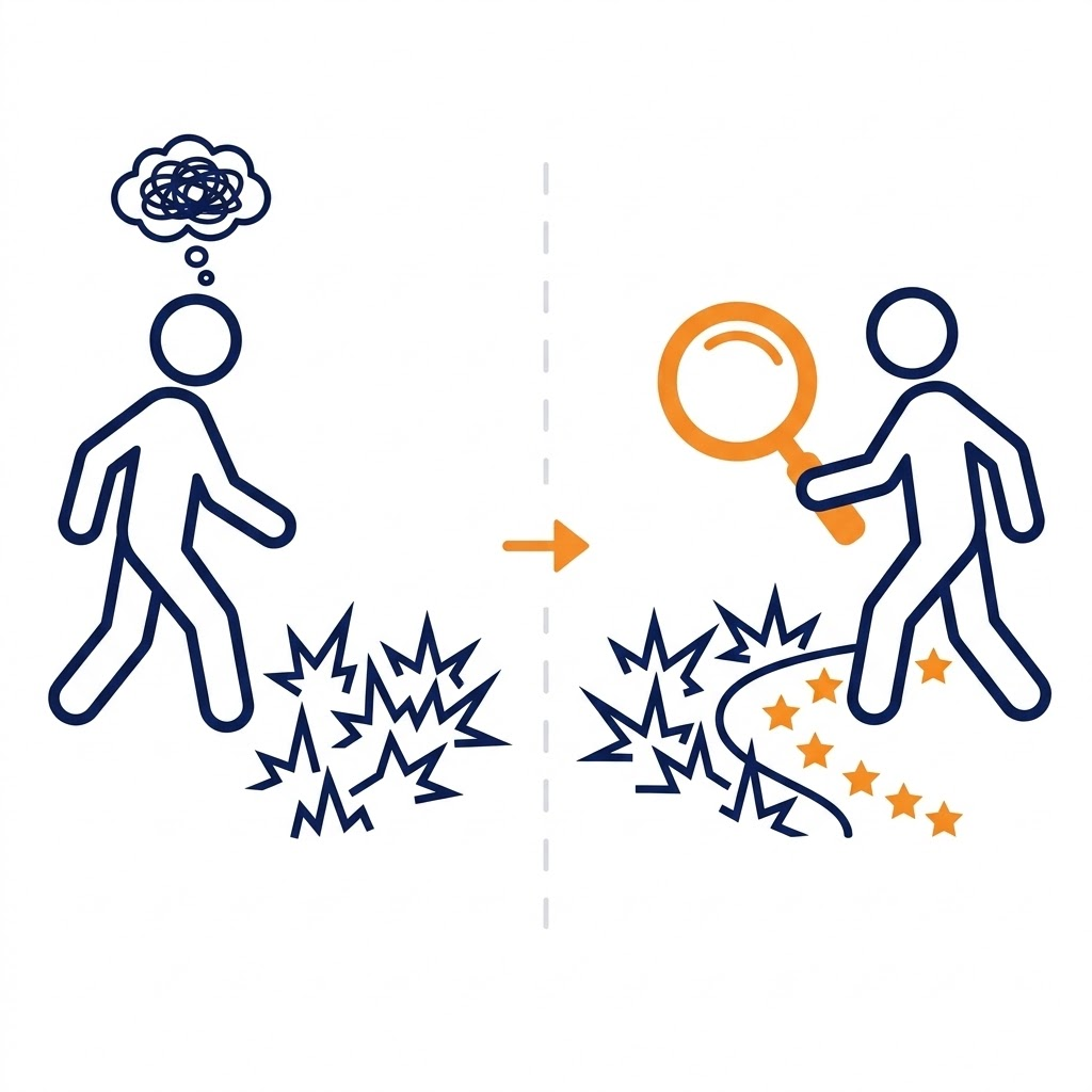 自分だけの「トリガーマップ」