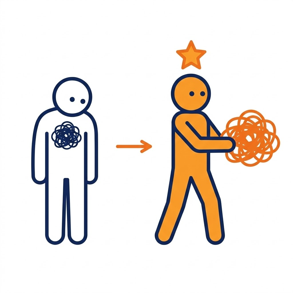 「正しい怒り」を味方にする