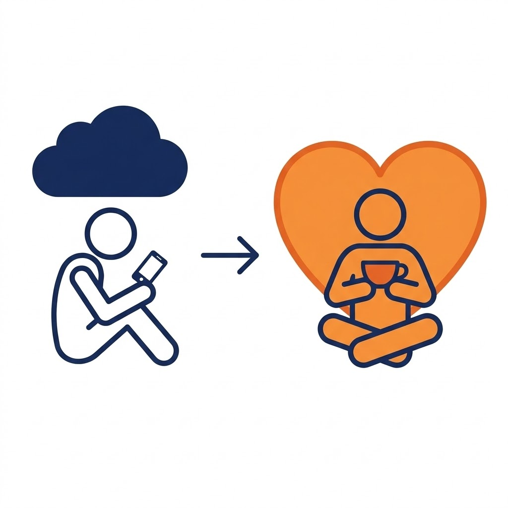 「さみしさ」と「小さな私」の抱擁