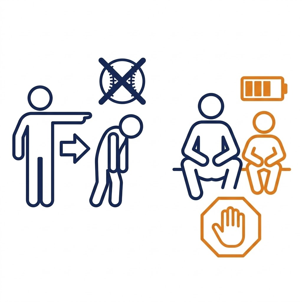 「エースピッチャー」の登板回避