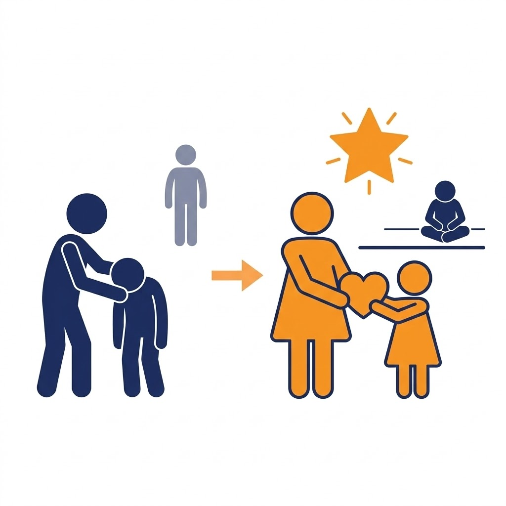 兄弟姉妹への「VIP独占チケット」