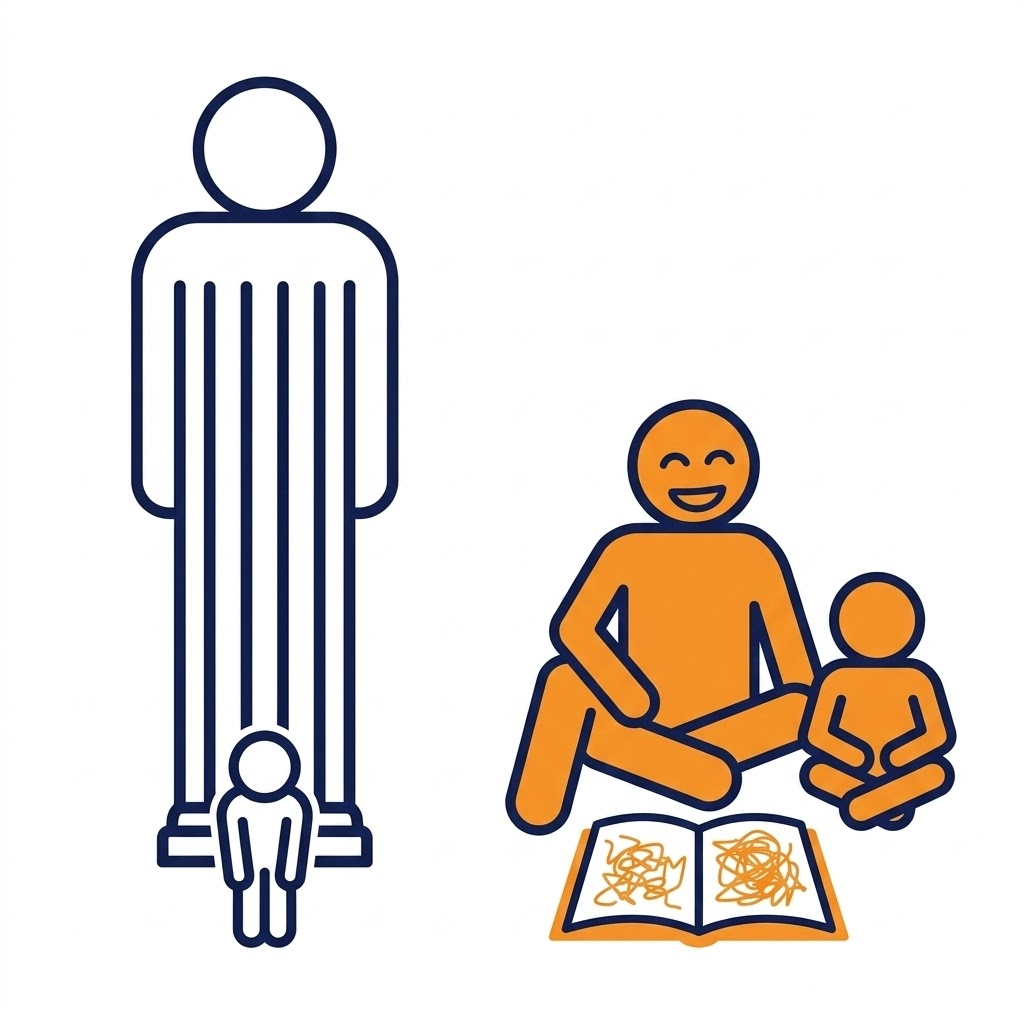 保護者の「しくじり黒歴史ノート」