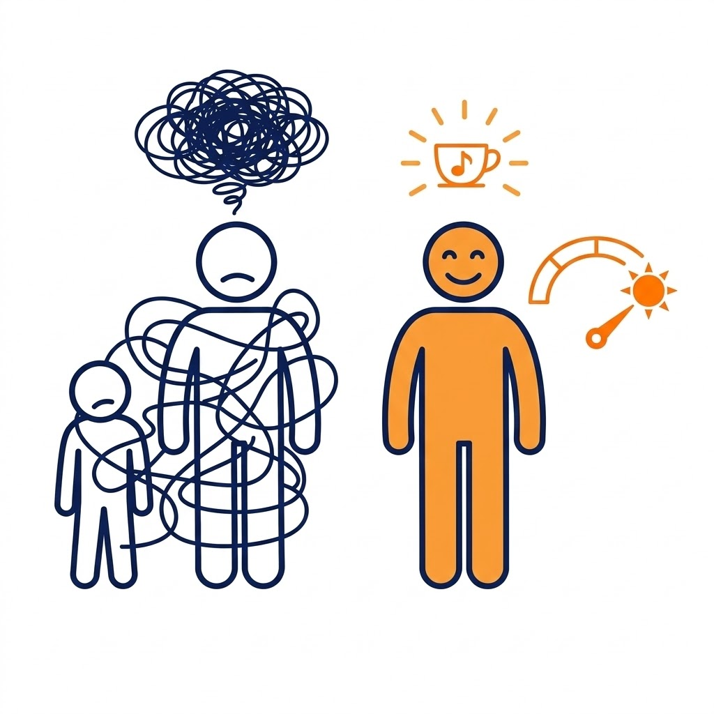 保護者の「ご機嫌バロメーター」